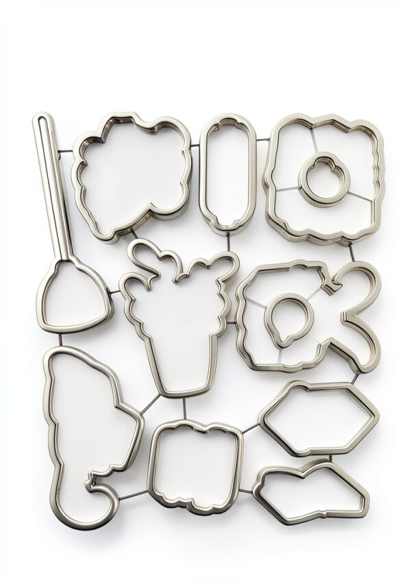 Avery Elle D-22-04 Crafting Tool Premium Quality Design-0