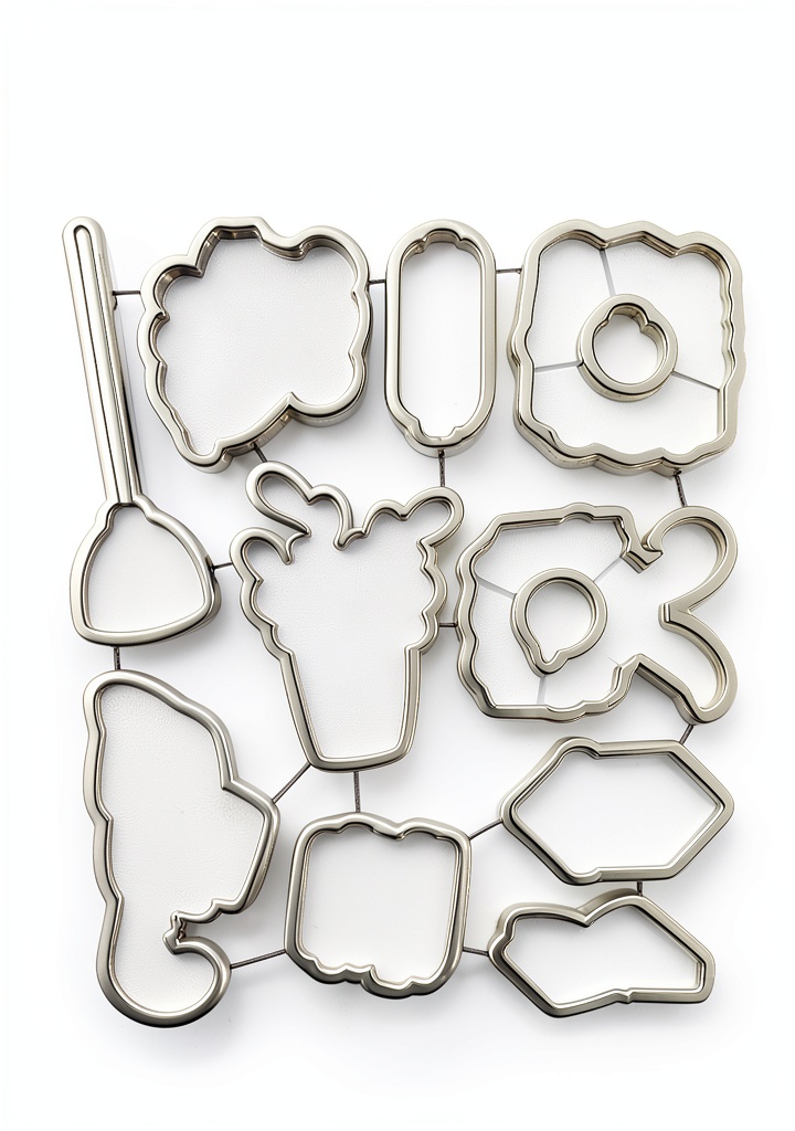 Avery Elle D-22-04 Crafting Tool in use during detailed paper cutting project