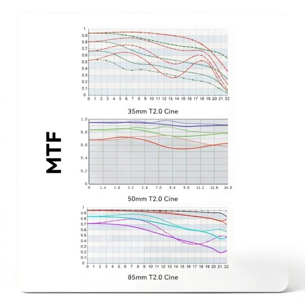 7artisans 50mm T2 Lens Manual Focus Full Frame Mirrorless-6