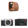MegaGear Leather Camera Case Leica D Lux 7 Protection-6