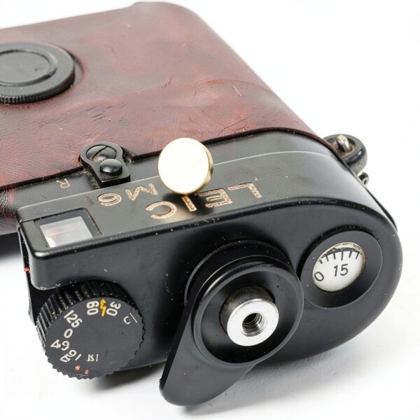 DBZZ Brass Camera Shutter Button Mini Design Photography-2