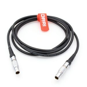 DRRI 8 Pin Data Cable for Leica GPS Radio Modems-0