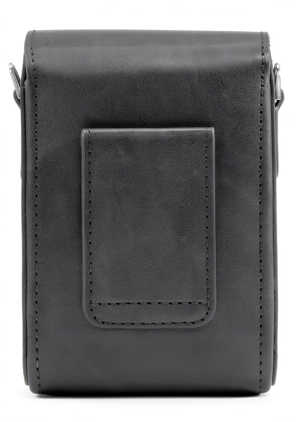 MegaGear Leather Camera Case Panasonic Lumix Protection-1