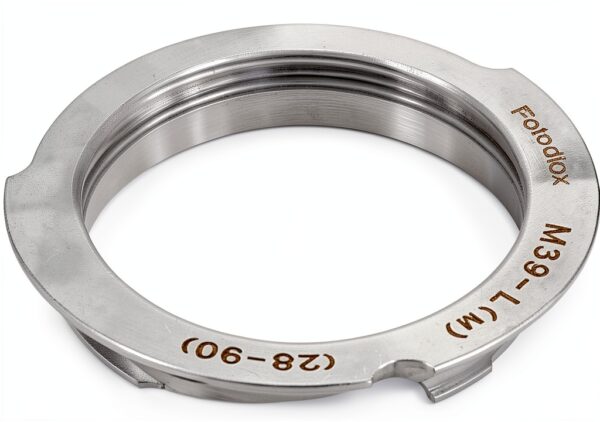 Fotodiox All Metal Camera Mount Smooth Surface Design-1