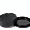 ADQQUI M39 Camera Body Cap Lens Cap ABS Protective-2