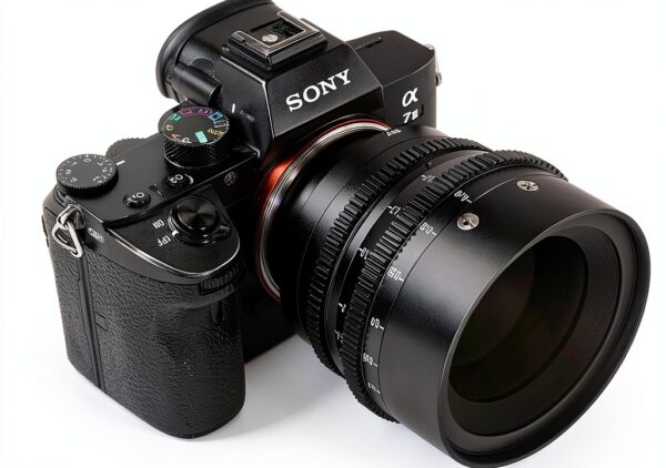 7artisans 50mm T2 Lens Manual Focus Full Frame Mirrorless-7