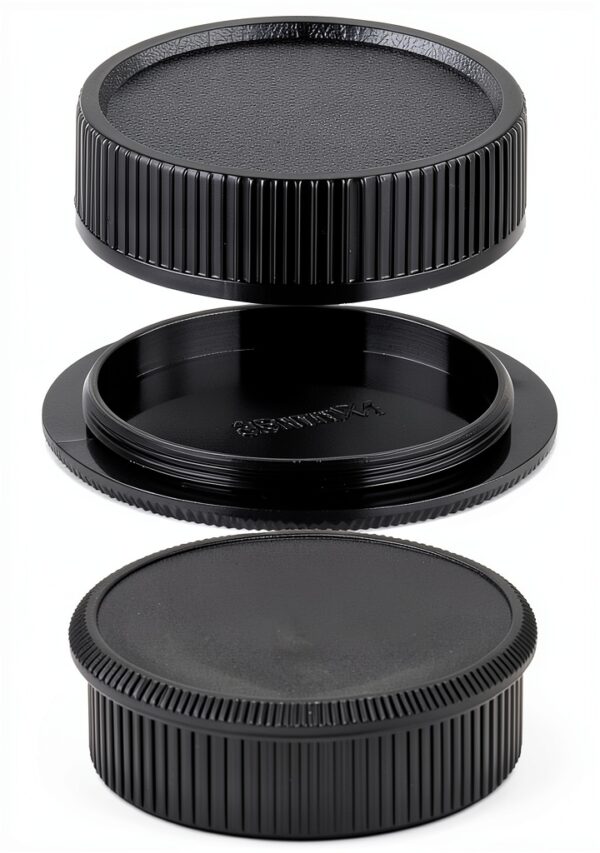 ADQQUI M39 Camera Body Cap Lens Cap ABS Protective-1
