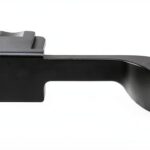 Haoge Thumbs Up Grip Leica Q2 Silver Red Black-0