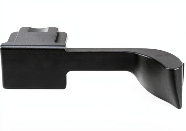 Haoge Thumbs Up Grip Leica Q2 Silver Red Black-0