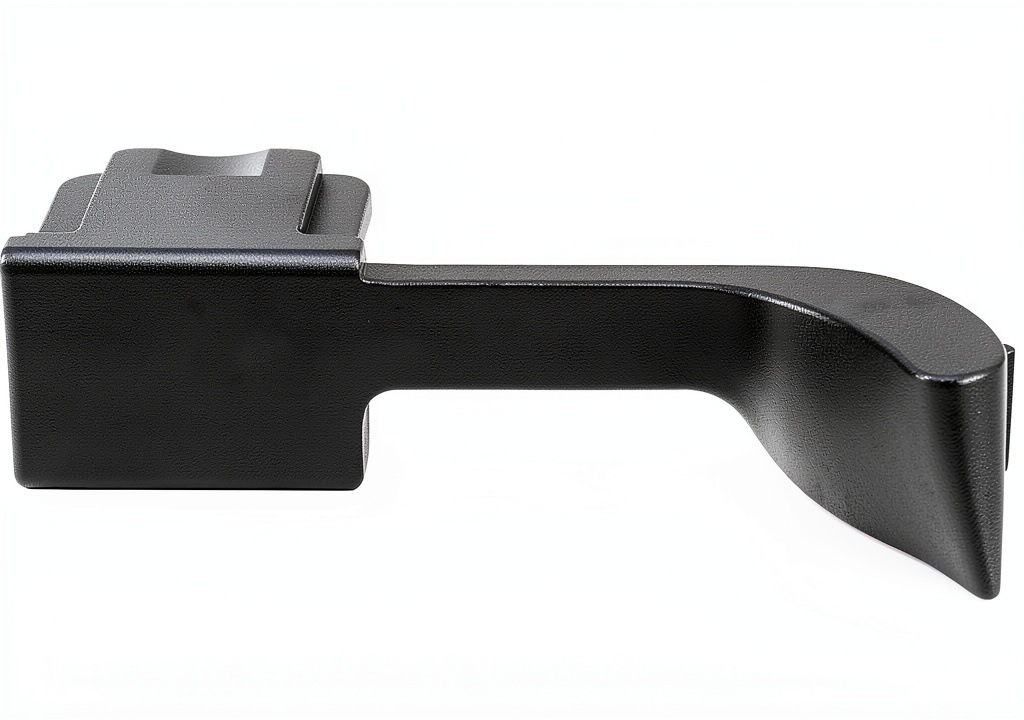 Haoge Thumbs Up Grip attached to Leica Q2 camera