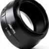 Haoge M42 Lens Adapter Leica Panasonic L Mount Manual-4