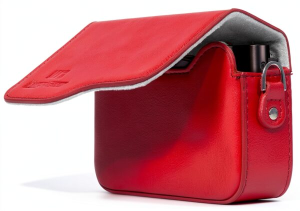 MegaGear Leather Camera Case Leica C Type 112 Protection-2