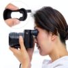 Leica Q3 43 Viewfinder Eyecup ABS Silicone Camera Accessory-4