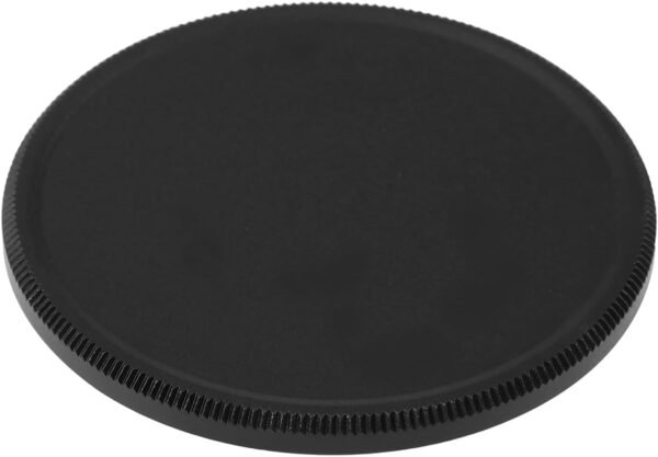 Leica Camera Body Cap Aluminum Alloy Dust Protection Black-0