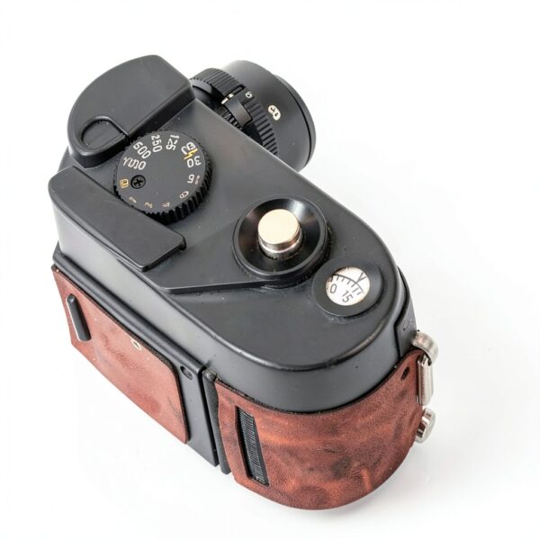 DBZZ Brass Camera Shutter Button Mini Design Photography-7