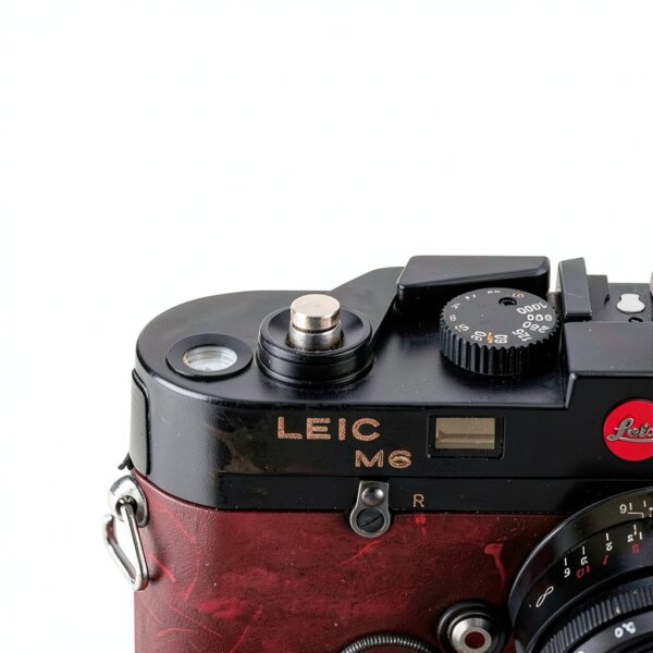 DBZZ Brass Camera Shutter Button Mini Design Photography-5