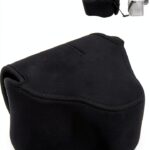 Canon Camera Pouch Neoprene Protective Case Lightweight-0