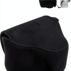 Canon Camera Pouch Neoprene Protective Case Lightweight-0
