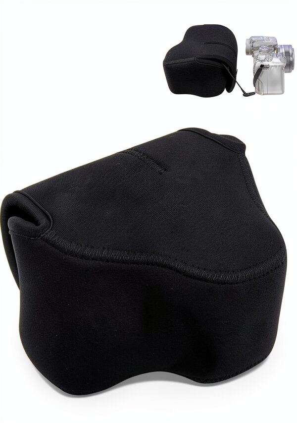 Canon Camera Pouch Neoprene Protective Case Lightweight-0