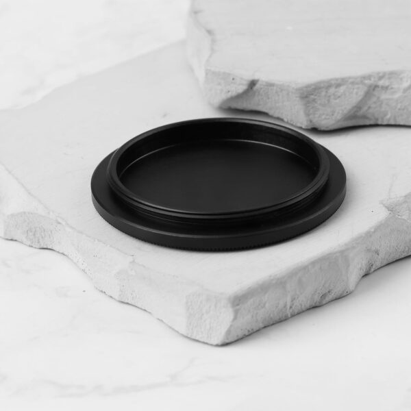 Leica Camera Body Cap Aluminum Alloy Dust Protection Black-4