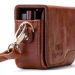 MegaGear Leather Camera Case Leica C Type 112 Protection-0