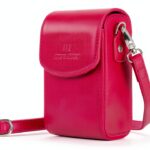 MegaGear Leather Camera Case Leica C-Lux Protection Style-0