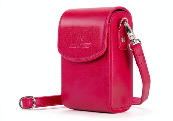 MegaGear Leather Camera Case Leica C-Lux Protection Style-0