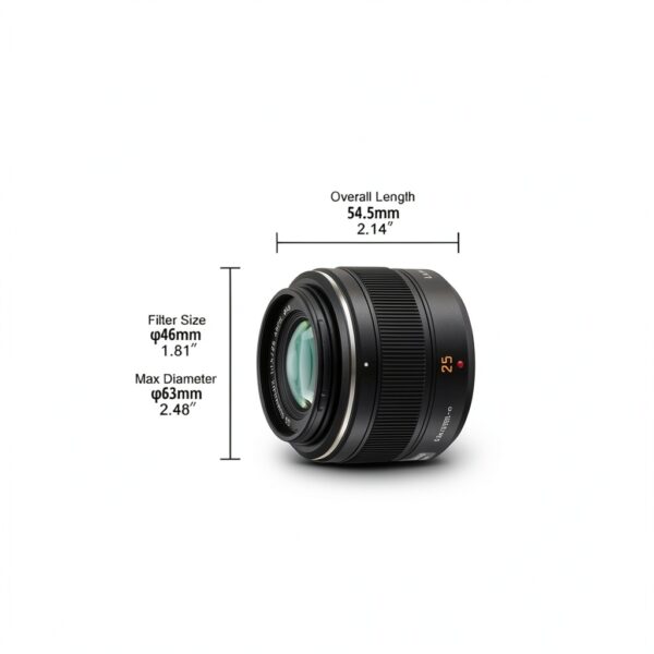 Panasonic 25mm F1.4 Leica Lens Camera Photography-1