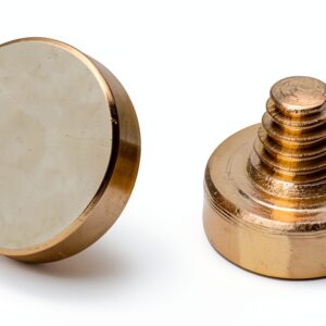 DBZZ Brass Camera Shutter Button Mini Design Photography-0