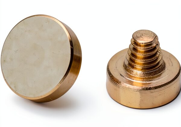 DBZZ Brass Camera Shutter Button Mini Design Photography-0