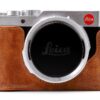 MegaGear Leather Camera Case Leica D Lux 7 Protection-5