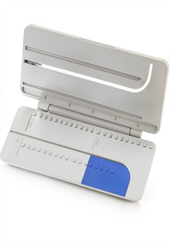 Jinjiacheng Film Leader Cutter ABS Material Dual Positioning-2