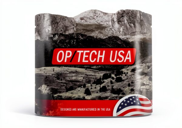 OP/TECH USA Lens Case Hard Plastic Dust Moisture Protection-1