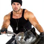 Iron Wolves MC Book 8 Fantasy Romance Novel English-0