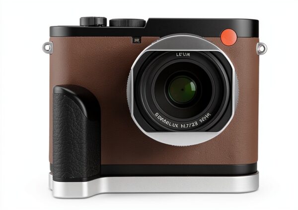 Haoge HG-Q2W Grip for Leica Q2 Enhanced Hold Access-0