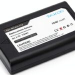 SCESMIA Leica Camera Battery 1600mAh Replacement Power-0