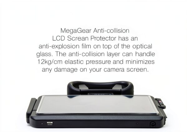 Leica Camera Screen Protector Scratch Resistant Transparent-6