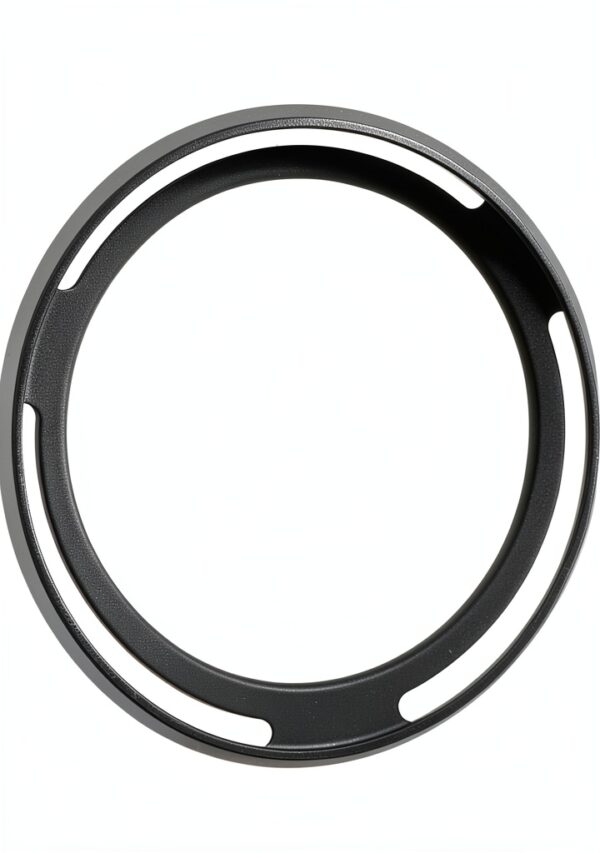 AKIROOD Round Metal Lens Hood Leica Q Q2 Q-P Typ116-5