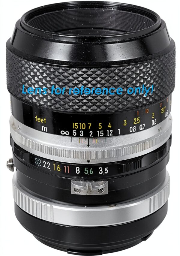 Fotasy Lens Adapter Nikon G Leica L Mount Infinity Focus-1
