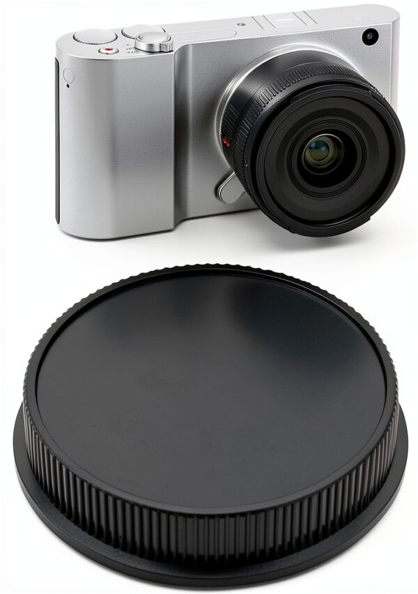 Leica Lens Rear Cap Plastic Protection Compatible T TL CL SL-1