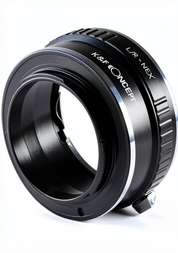 Shenzhen Zhuoer Leica R to Sony E Mount Adapter All Metal-1