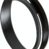 AKIROOD Round Metal Lens Hood Leica Q Q2 Q-P Typ116-0