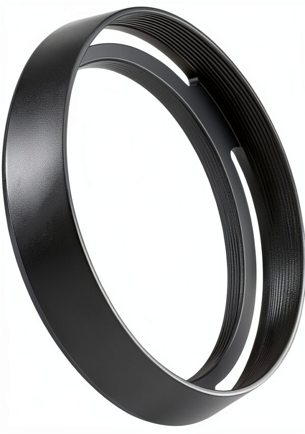 AKIROOD Round Metal Lens Hood Leica Q Q2 Q-P Typ116-0