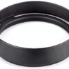 AKIROOD Round Metal Lens Hood Leica Q Q2 Q-P Typ116-3