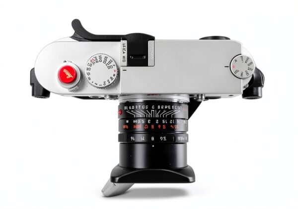 Leica Thumb Grip Black Metal Design for M11 M10 Series-4