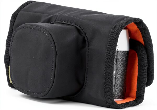 SP TECH Camera Pouch Padded Protection Quick Access-1
