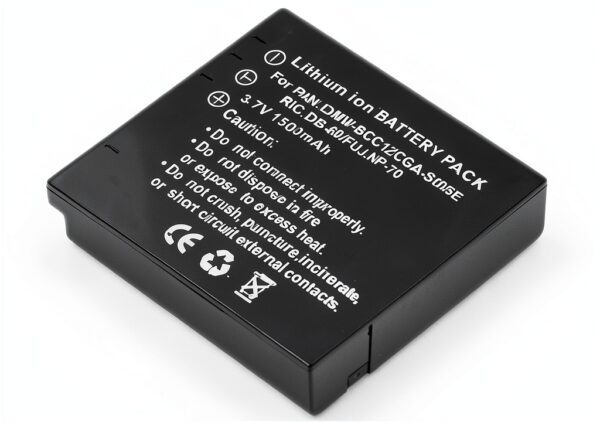 BTBA1 BP-DC4-u1a Camera Battery Li-ion 1200mAh 3.6V-4