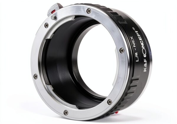 Shenzhen Zhuoer Leica R to Sony E Mount Adapter All Metal-3