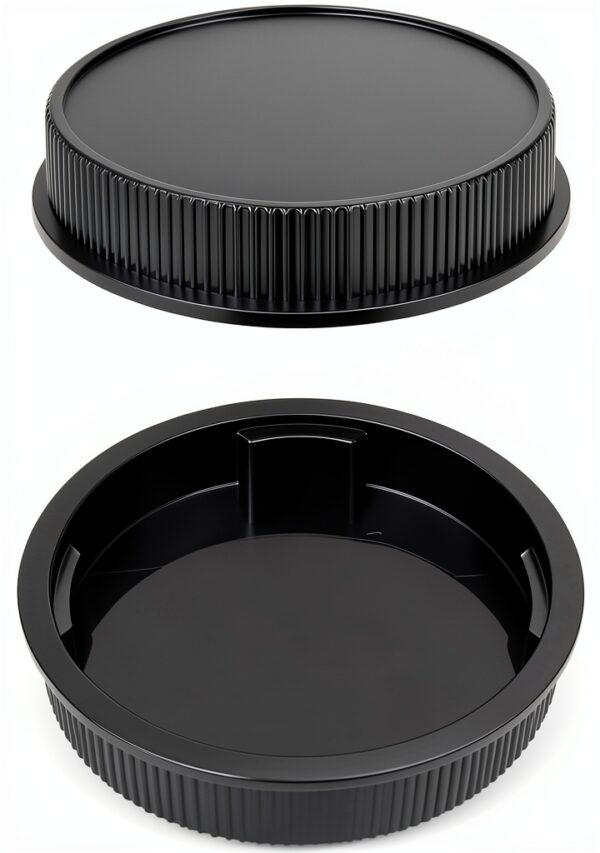 Leica Lens Rear Cap Plastic Protection Compatible T TL CL SL-3