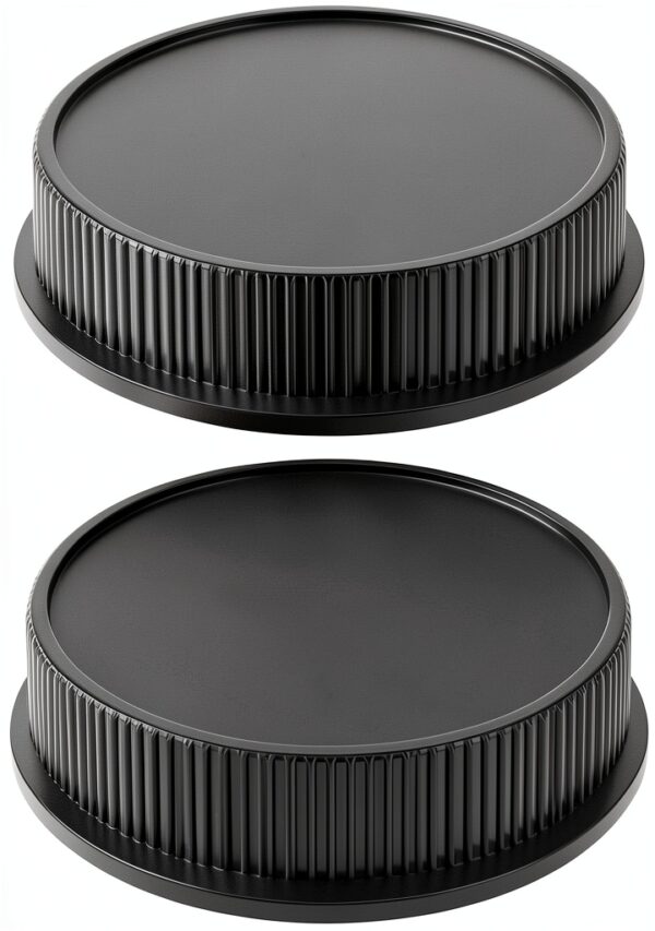 Leica Lens Rear Cap Plastic Protection Compatible T TL CL SL-0